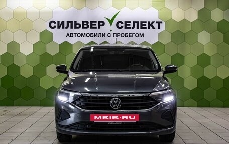 Volkswagen Polo VI (EU Market), 2021 год, 1 700 000 рублей, 3 фотография