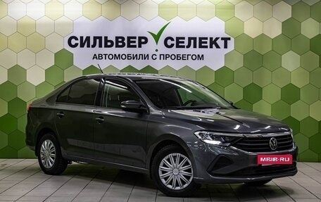 Volkswagen Polo VI (EU Market), 2021 год, 1 700 000 рублей, 5 фотография
