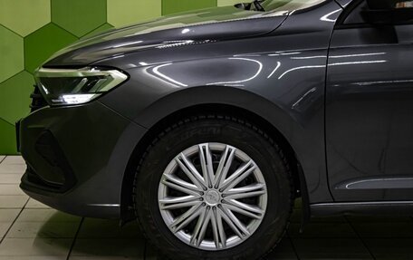 Volkswagen Polo VI (EU Market), 2021 год, 1 700 000 рублей, 9 фотография