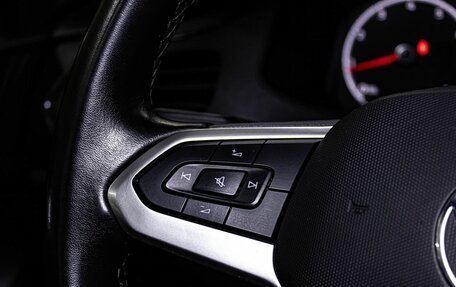 Volkswagen Polo VI (EU Market), 2021 год, 1 700 000 рублей, 16 фотография