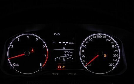 Volkswagen Polo VI (EU Market), 2021 год, 1 700 000 рублей, 15 фотография