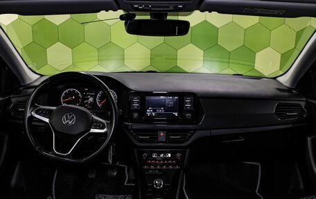 Volkswagen Polo VI (EU Market), 2021 год, 1 700 000 рублей, 14 фотография