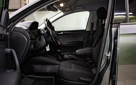 Volkswagen Polo VI (EU Market), 2021 год, 1 700 000 рублей, 11 фотография