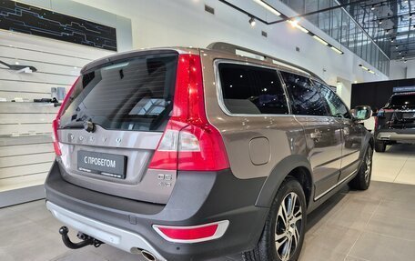 Volvo XC70 II рестайлинг, 2012 год, 1 100 000 рублей, 4 фотография