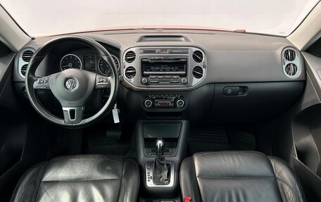 Volkswagen Tiguan I, 2011 год, 849 900 рублей, 7 фотография