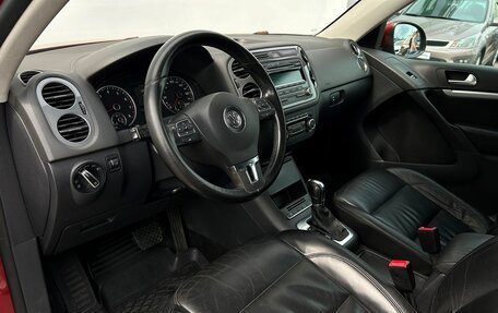 Volkswagen Tiguan I, 2011 год, 849 900 рублей, 5 фотография