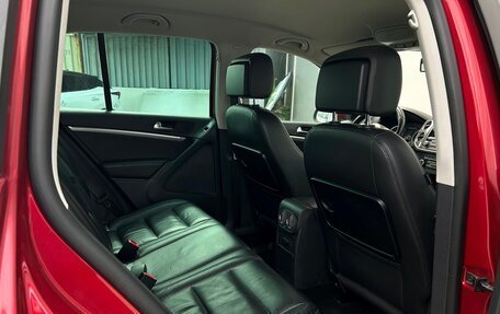 Volkswagen Tiguan I, 2011 год, 849 900 рублей, 9 фотография
