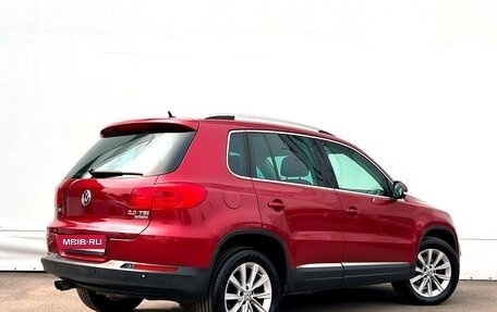 Volkswagen Tiguan I, 2011 год, 849 900 рублей, 2 фотография