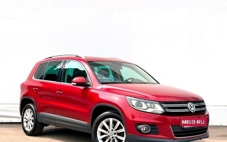 Volkswagen Tiguan I, 2011 год, 849 900 рублей, 3 фотография