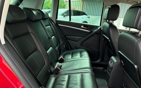 Volkswagen Tiguan I, 2011 год, 849 900 рублей, 10 фотография