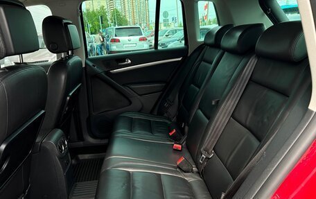 Volkswagen Tiguan I, 2011 год, 849 900 рублей, 11 фотография