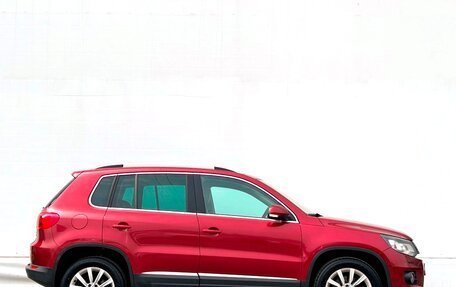 Volkswagen Tiguan I, 2011 год, 849 900 рублей, 12 фотография