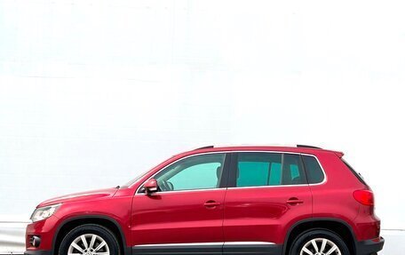 Volkswagen Tiguan I, 2011 год, 849 900 рублей, 13 фотография