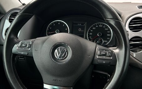 Volkswagen Tiguan I, 2011 год, 849 900 рублей, 19 фотография