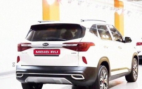 KIA Seltos I, 2021 год, 1 495 000 рублей, 4 фотография
