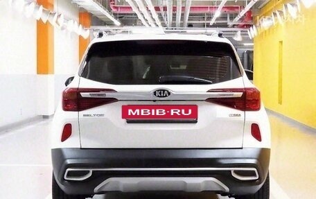 KIA Seltos I, 2021 год, 1 495 000 рублей, 3 фотография