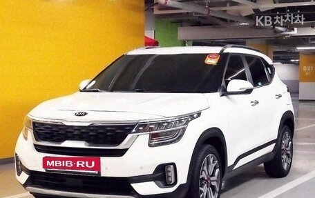 KIA Seltos I, 2021 год, 1 495 000 рублей, 2 фотография