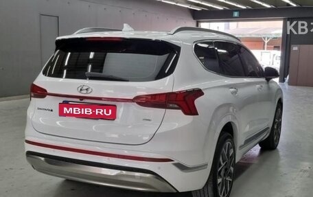 Hyundai Santa Fe IV, 2021 год, 2 395 000 рублей, 2 фотография