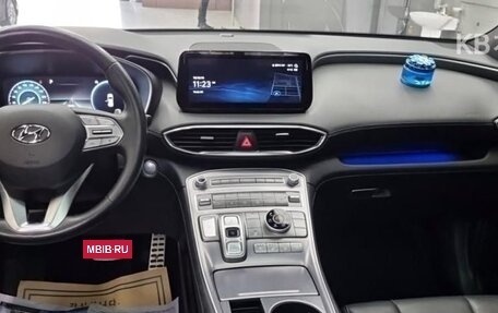 Hyundai Santa Fe IV, 2021 год, 2 395 000 рублей, 5 фотография