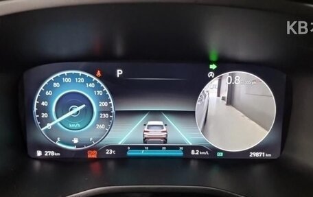 Hyundai Santa Fe IV, 2021 год, 2 395 000 рублей, 7 фотография