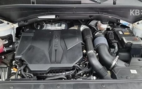 Hyundai Santa Fe IV, 2021 год, 2 395 000 рублей, 6 фотография