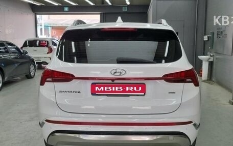 Hyundai Santa Fe IV, 2021 год, 2 395 000 рублей, 4 фотография