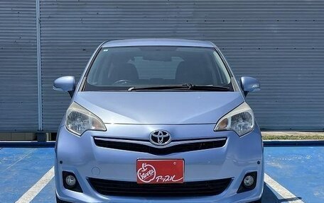 Toyota Ractis II, 2013 год, 723 000 рублей, 3 фотография