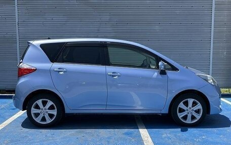 Toyota Ractis II, 2013 год, 723 000 рублей, 4 фотография