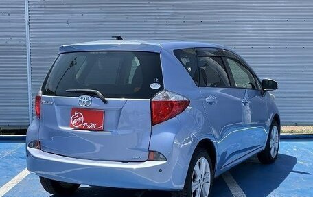 Toyota Ractis II, 2013 год, 723 000 рублей, 6 фотография