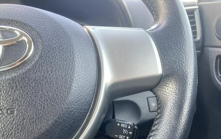 Toyota Ractis II, 2013 год, 723 000 рублей, 12 фотография