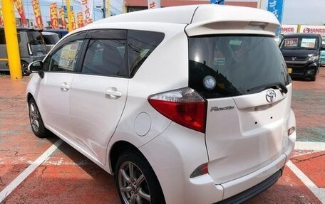 Toyota Ractis II, 2014 год, 735 000 рублей, 8 фотография