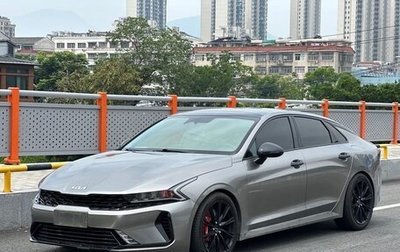 KIA K5, 2022 год, 1 550 000 рублей, 1 фотография
