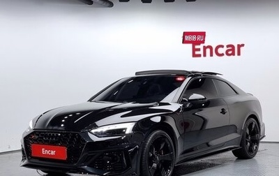 Audi A5, 2021 год, 4 070 000 рублей, 1 фотография