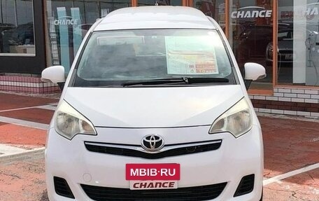 Toyota Ractis II, 2014 год, 735 000 рублей, 6 фотография
