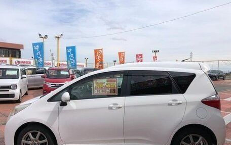 Toyota Ractis II, 2014 год, 735 000 рублей, 12 фотография