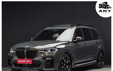 BMW X7, 2022 год, 6 600 000 рублей, 1 фотография