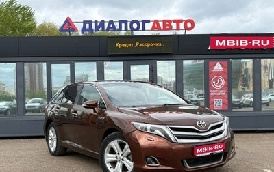 Toyota Venza I, 2013 год, 1 745 000 рублей, 1 фотография