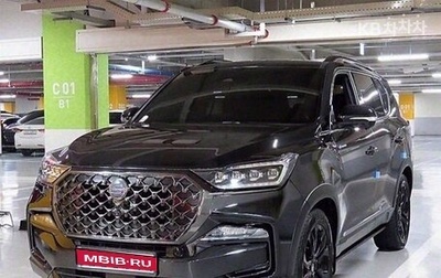 SsangYong Rexton, 2021 год, 2 430 000 рублей, 1 фотография