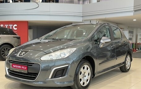 Peugeot 308 II, 2012 год, 591 000 рублей, 1 фотография
