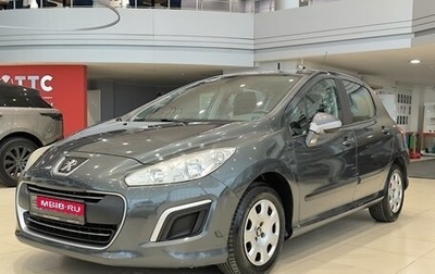 Peugeot 308 II, 2012 год, 591 000 рублей, 1 фотография