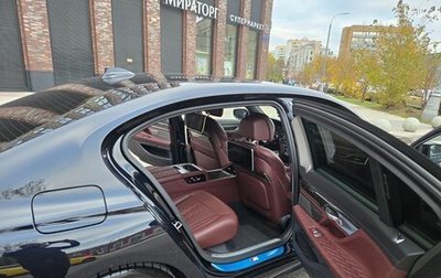 BMW 7 серия, 2019 год, 6 100 000 рублей, 1 фотография