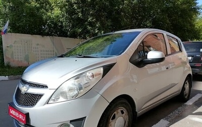 Chevrolet Spark III, 2013 год, 670 000 рублей, 1 фотография