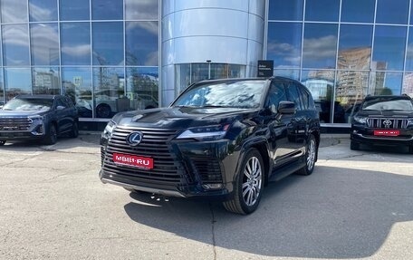 Lexus LX, 2025 год, 21 490 000 рублей, 1 фотография