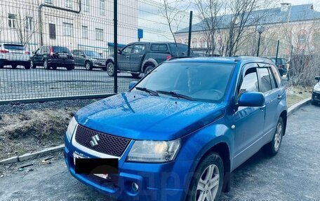 Suzuki Grand Vitara, 2007 год, 870 000 рублей, 1 фотография
