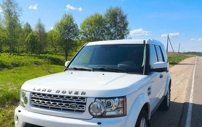 Land Rover Discovery IV, 2013 год, 1 950 000 рублей, 1 фотография