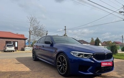 BMW M5, 2019 год, 9 300 000 рублей, 1 фотография
