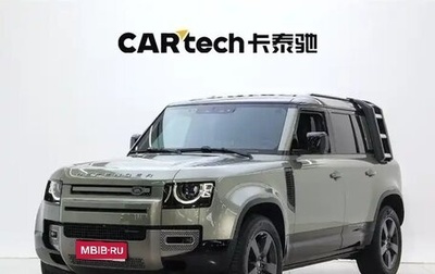 Land Rover Defender II, 2023 год, 10 520 000 рублей, 1 фотография