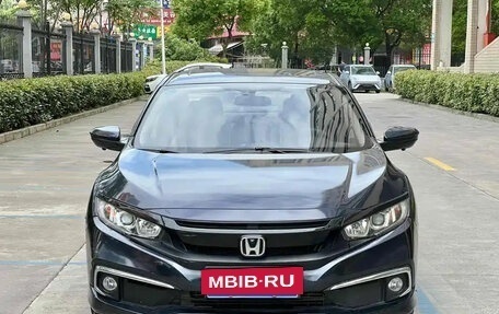 Honda Civic IX, 2020 год, 1 200 000 рублей, 3 фотография