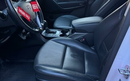 Hyundai Santa Fe III рестайлинг, 2015 год, 2 500 000 рублей, 1 фотография