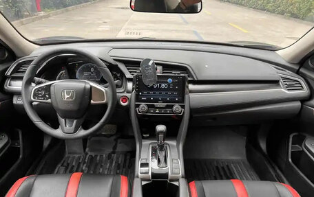 Honda Civic IX, 2020 год, 1 200 000 рублей, 8 фотография